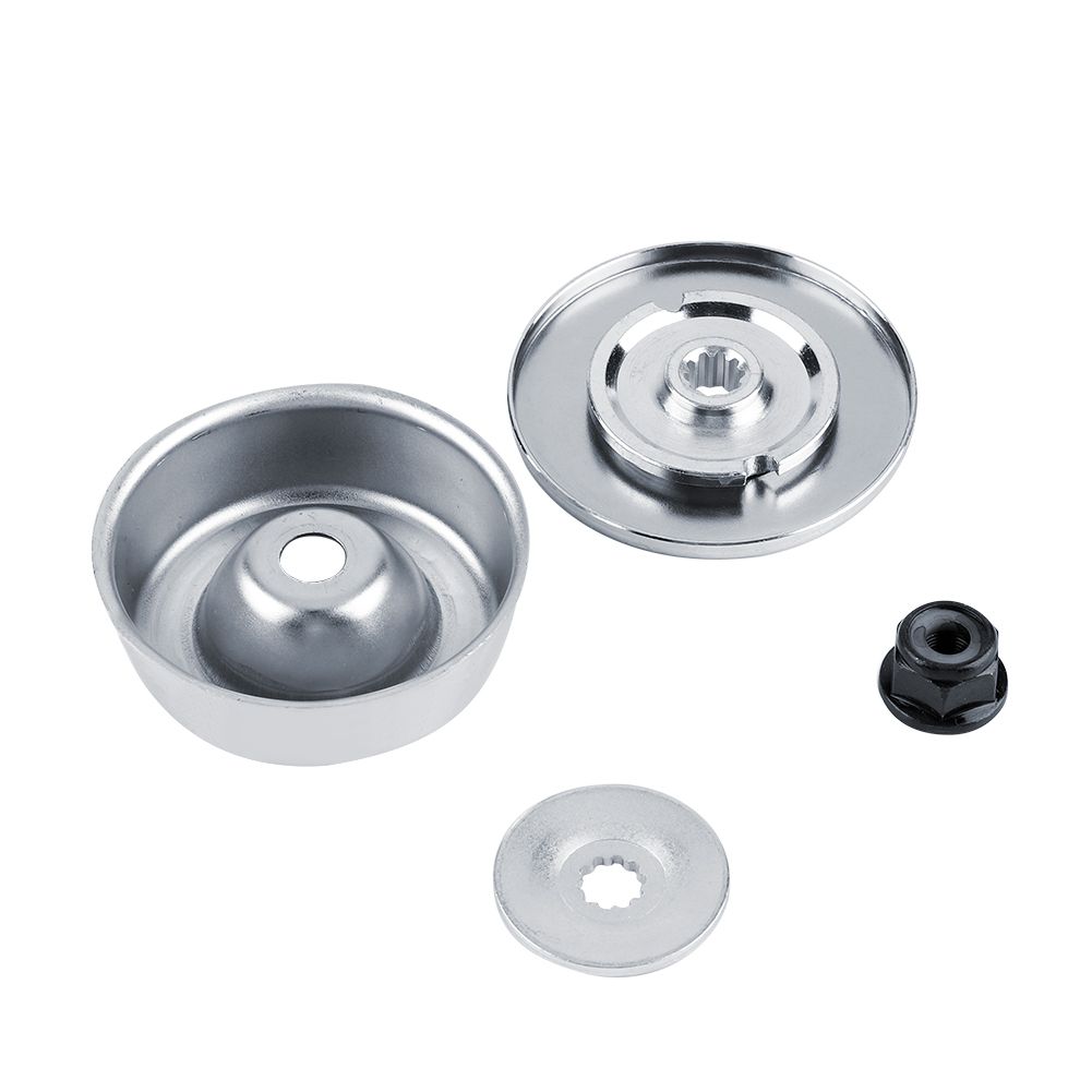 Blade Adapter Attachment Washer Plate Kit Lawn Trimmer Accessory Fit for 4126 view 2