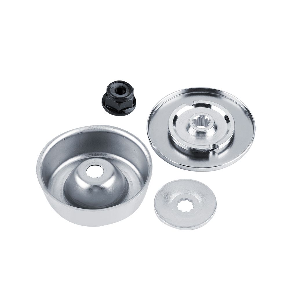 Blade Adapter Attachment Washer Plate Kit Lawn Trimmer Accessory Fit for 4126 view 3