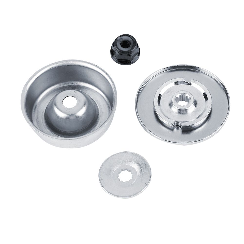 Blade Adapter Attachment Washer Plate Kit Lawn Trimmer Accessory Fit for 4126 view 4