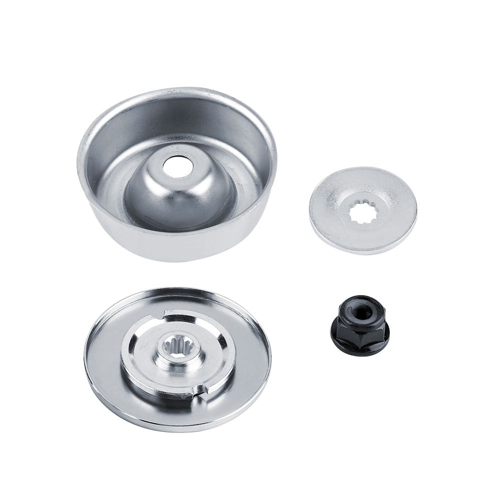 Blade Adapter Attachment Washer Plate Kit Lawn Trimmer Accessory Fit for 4126 view 5