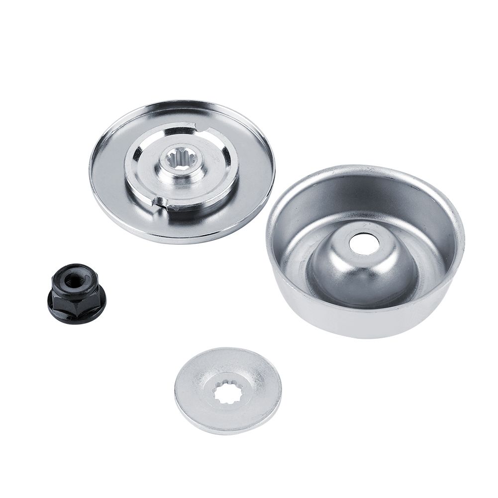 Blade Adapter Attachment Washer Plate Kit Lawn Trimmer Accessory Fit for 4126 view 6