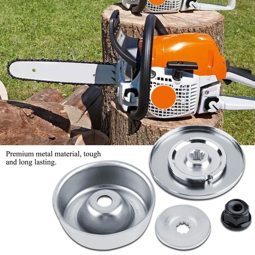 Blade Adapter Attachment Washer Plate Kit Lawn Trimmer Accessory Fit for 4126 view 7