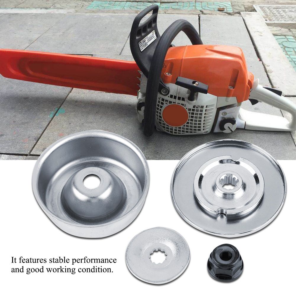 Blade Adapter Attachment Washer Plate Kit Lawn Trimmer Accessory Fit for 4126 view 8