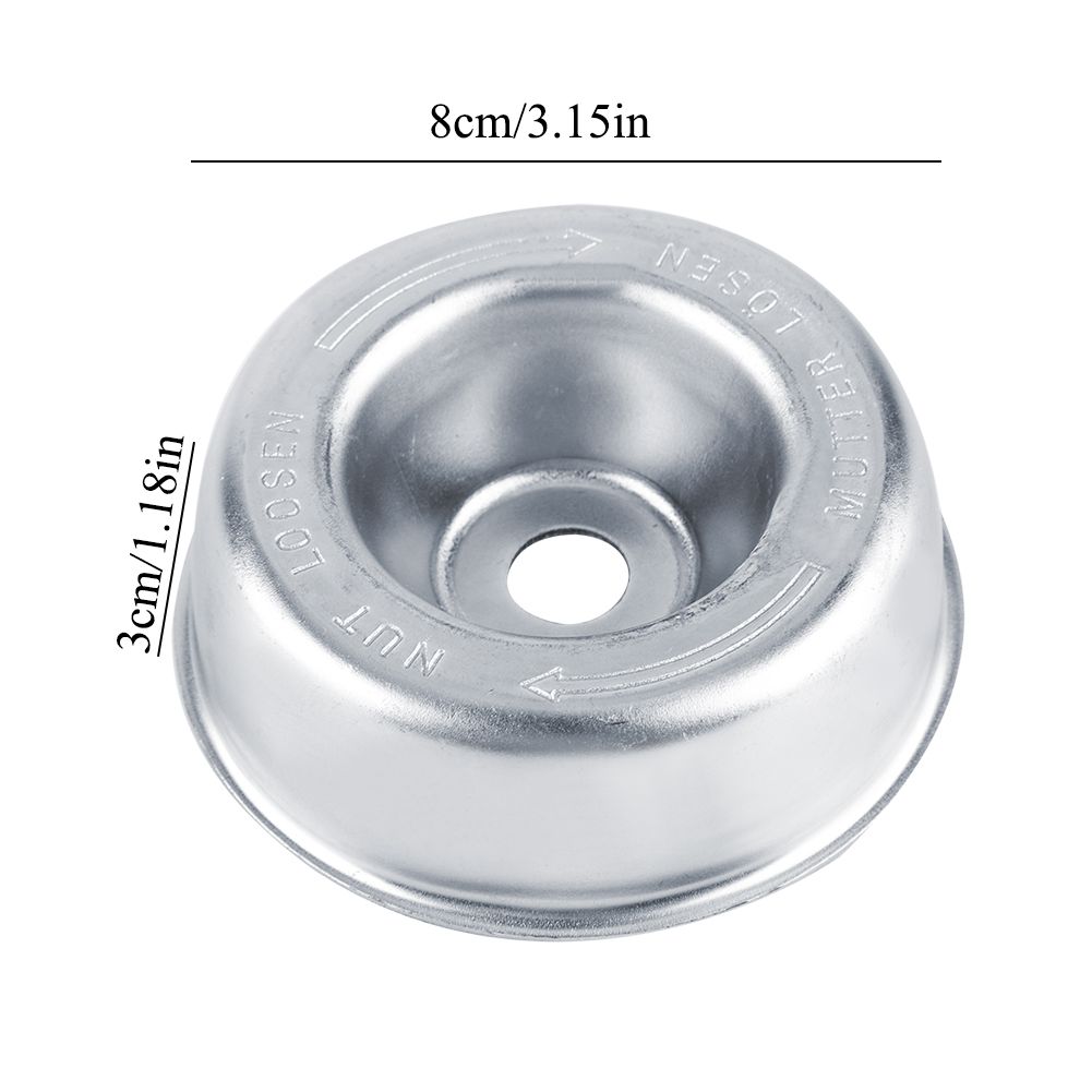 Blade Adapter Attachment Washer Plate Kit Lawn Trimmer Accessory Fit for 4126 view 9