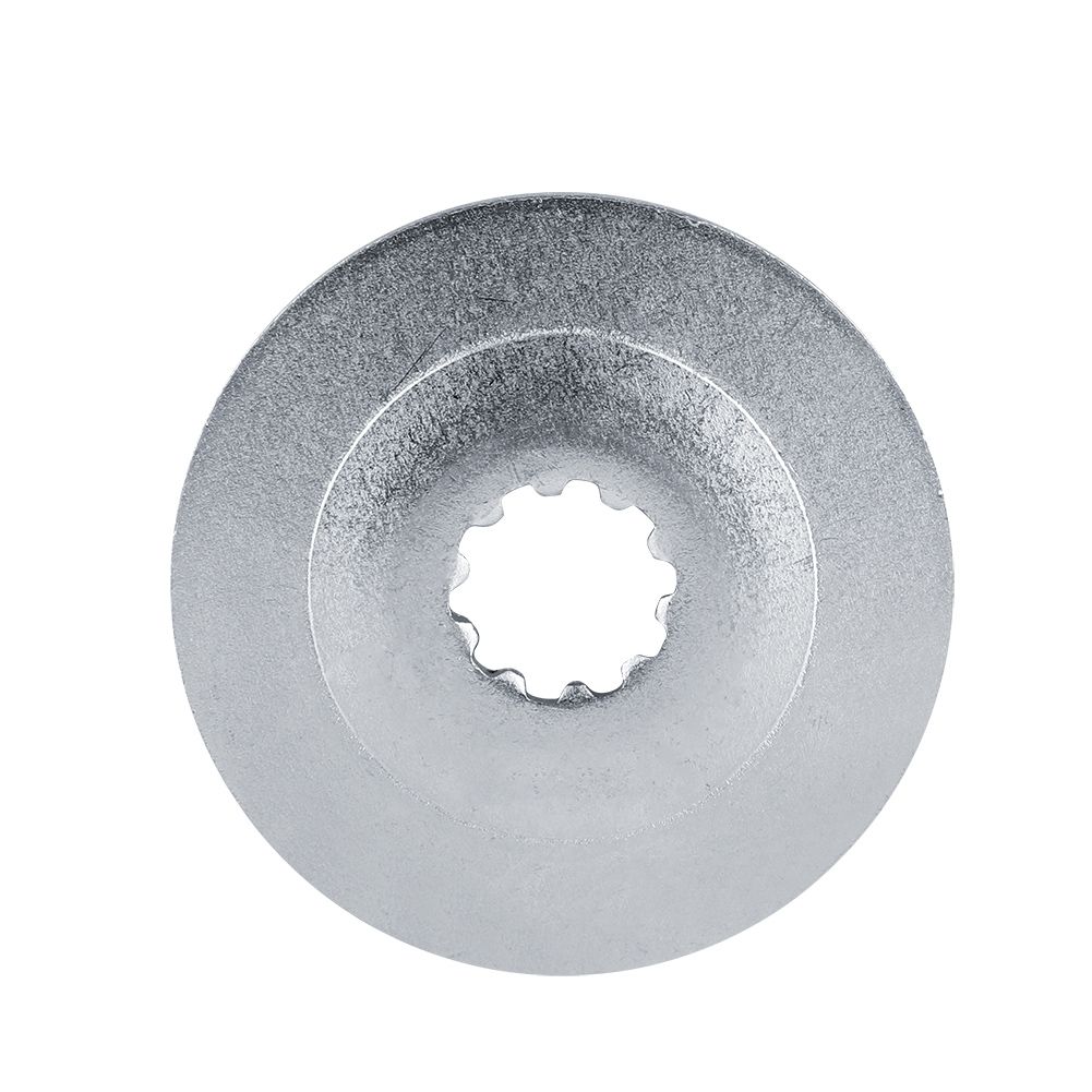 Blade Adapter Attachment Washer Plate Kit Lawn Trimmer Accessory Fit for 4126 view 12