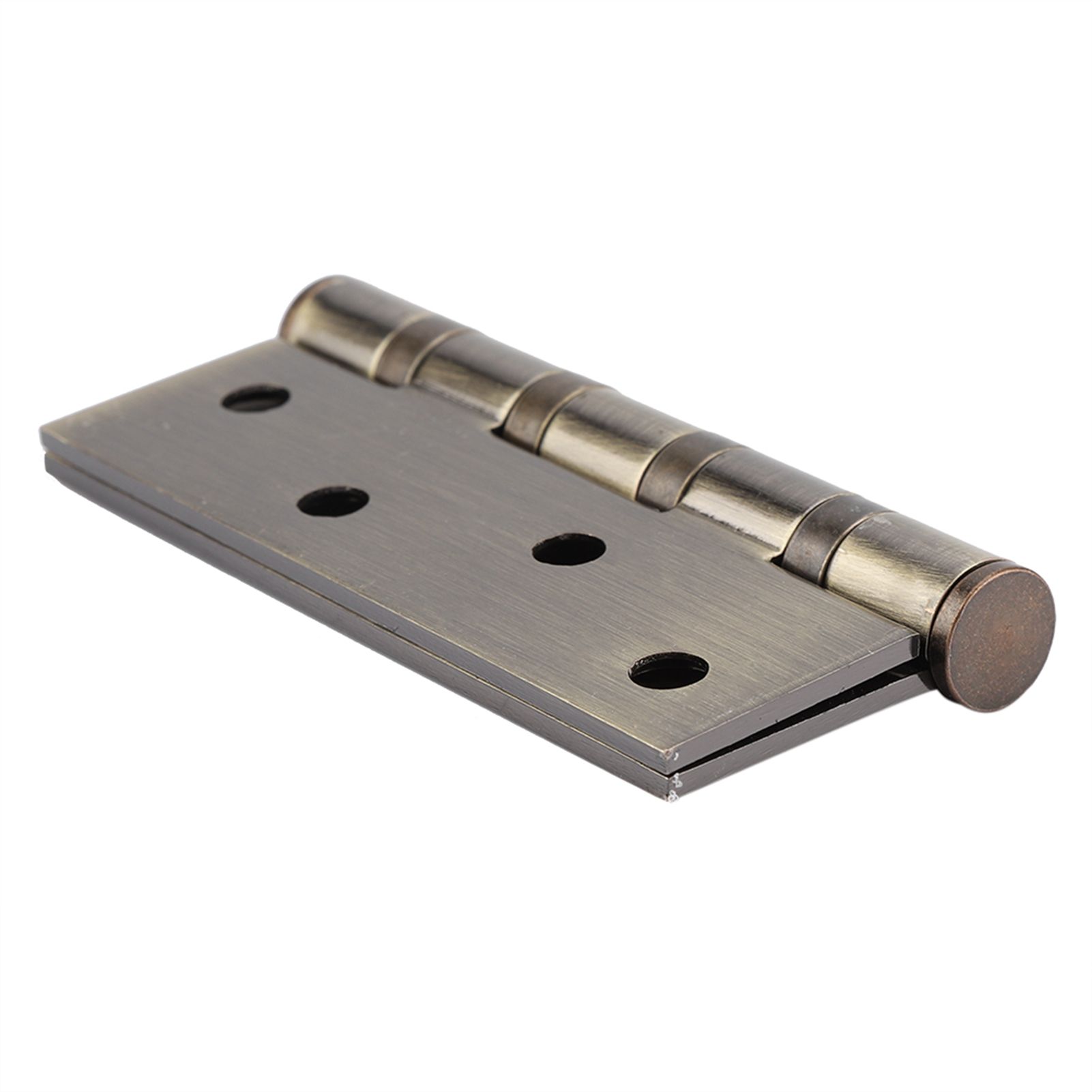4in 3mm Stainless Steel Door Hinge Loose Pin Muffler Buffer Hinges Mute view 15