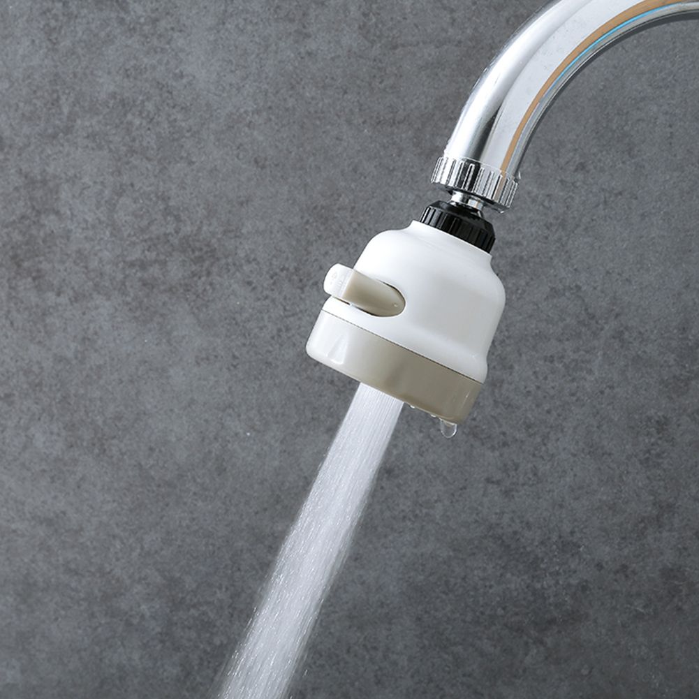 3-levels Splashing Kitchen Tap Shower Head Water Saving Kitchen Faucet Shower Head view 6