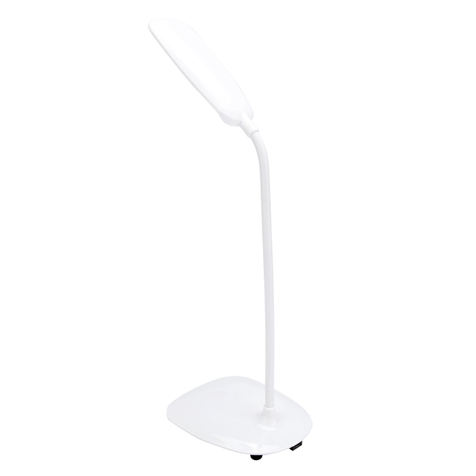LED USB Flexible Table Lamp Tabletop Bedside Touch Switch Dimmable Reading view 10