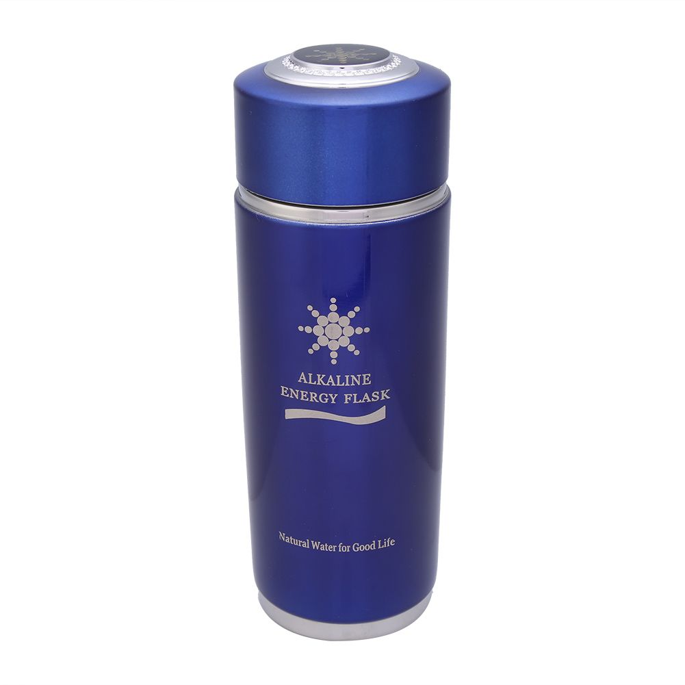 Stainless Alkaline Water Bottle Portable Nano Balance Bio Energy Lonizer Cup