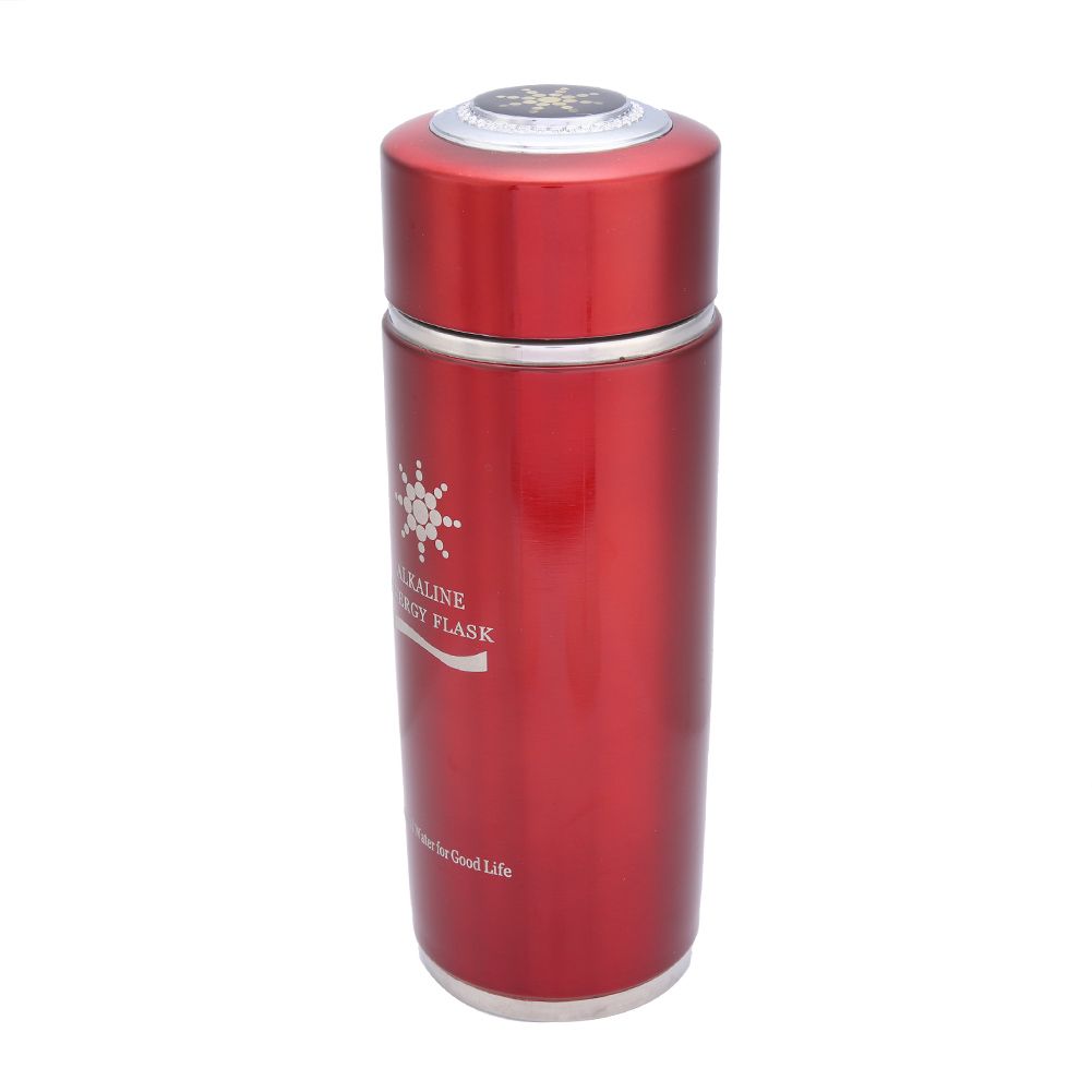 Stainless Alkaline Water Bottle Portable Nano Balance Bio Energy Lonizer Cup view 2