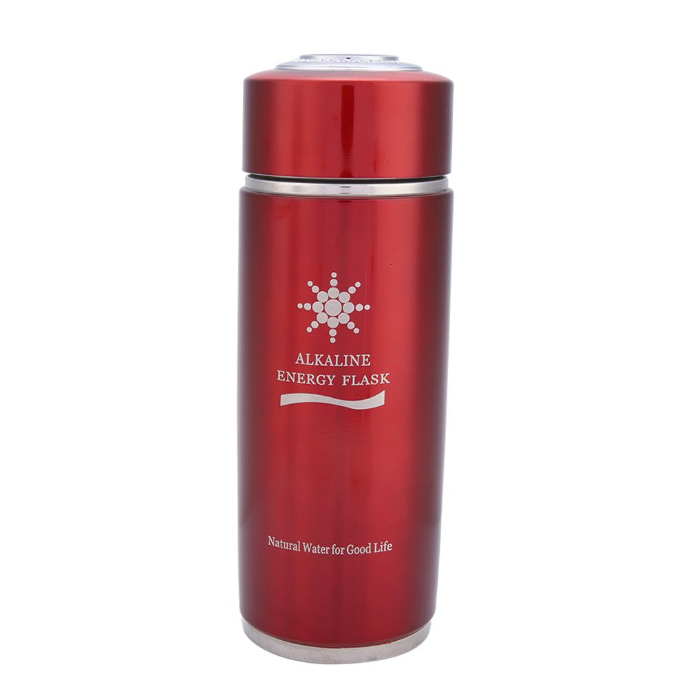 Stainless Alkaline Water Bottle Portable Nano Balance Bio Energy Lonizer Cup view 4