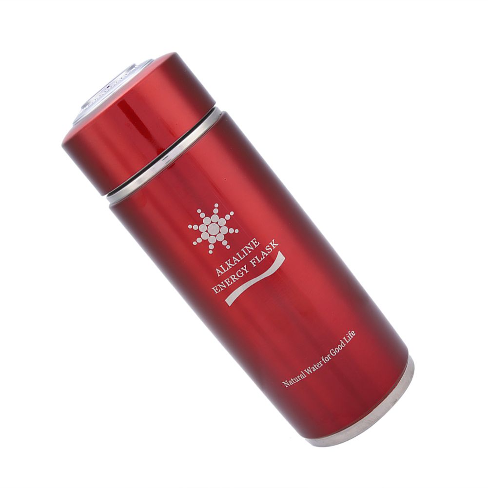 Stainless Alkaline Water Bottle Portable Nano Balance Bio Energy Lonizer Cup view 5
