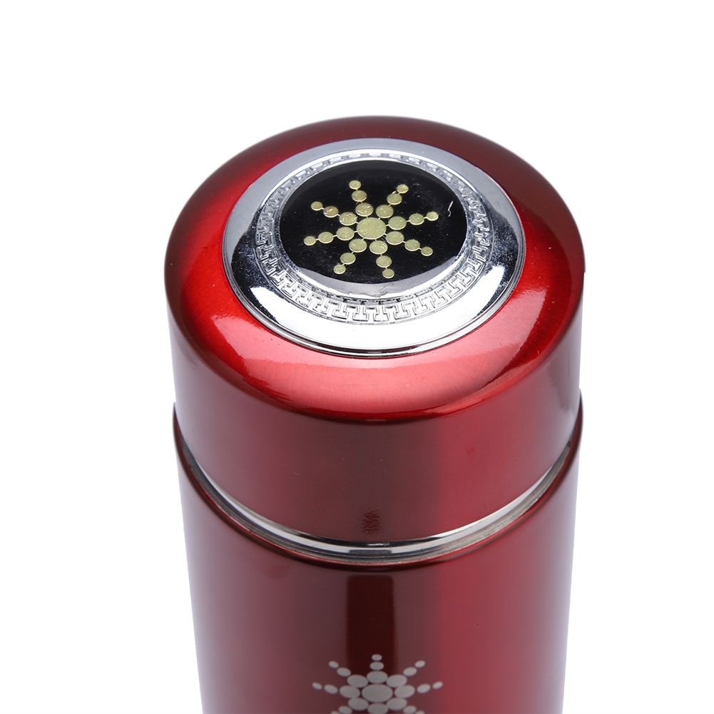 Stainless Alkaline Water Bottle Portable Nano Balance Bio Energy Lonizer Cup view 15