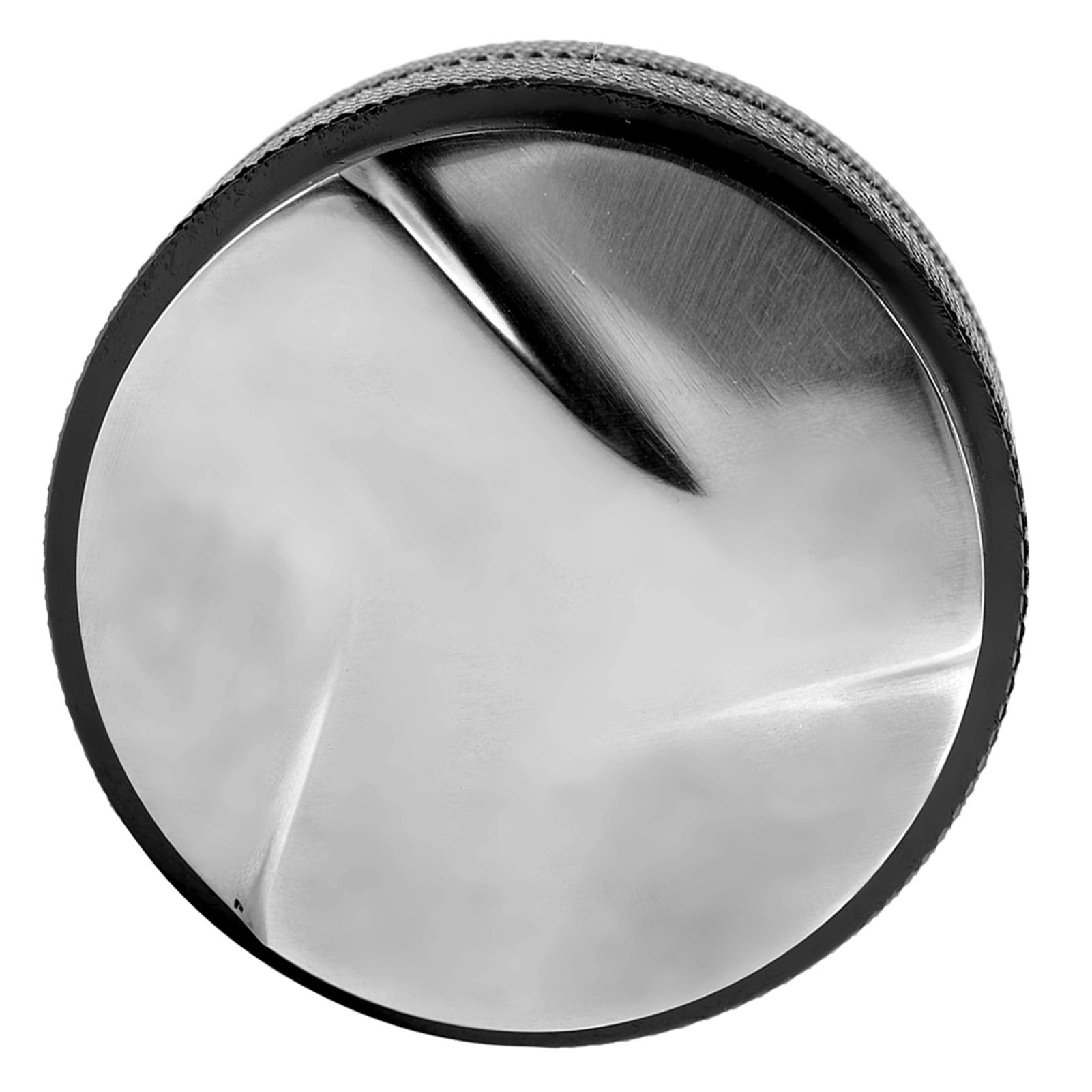 Antislip Stainless Steel Smart Coffee Tamper 58mm Diameter With Three Angled view 7