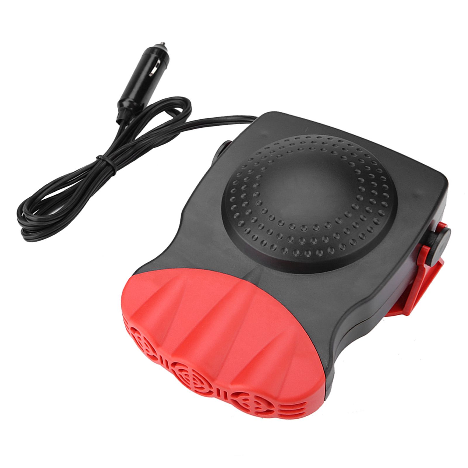 Portable 12V 150W Car Windshield Window Defroster Ceramic Heater Cooler Fan view 3