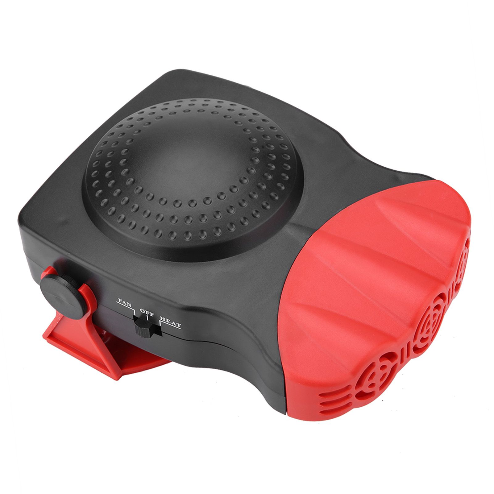 Portable 12V 150W Car Windshield Window Defroster Ceramic Heater Cooler Fan view 10