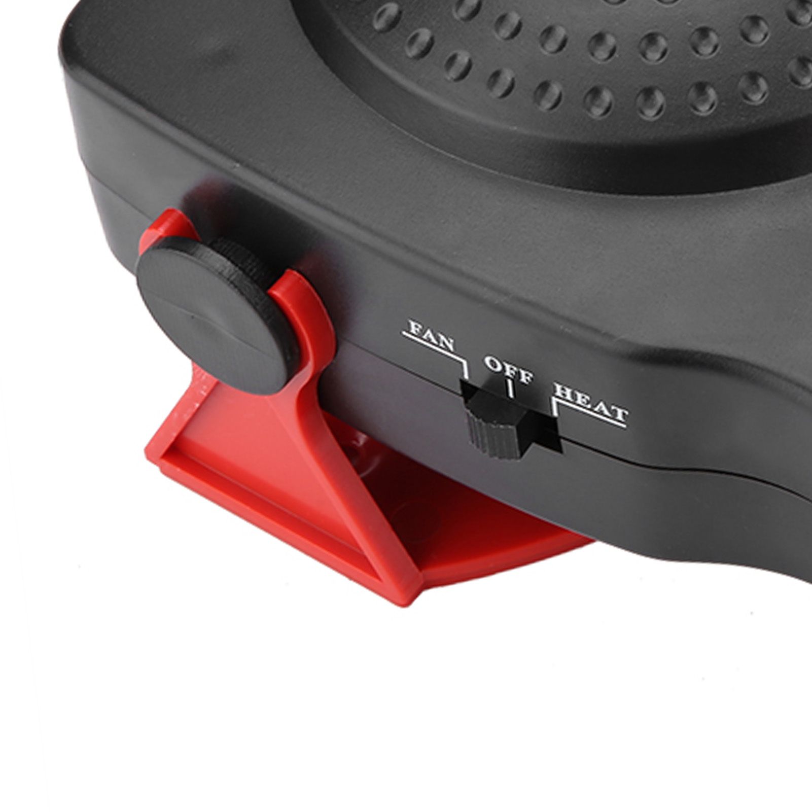 Portable 12V 150W Car Windshield Window Defroster Ceramic Heater Cooler Fan view 14