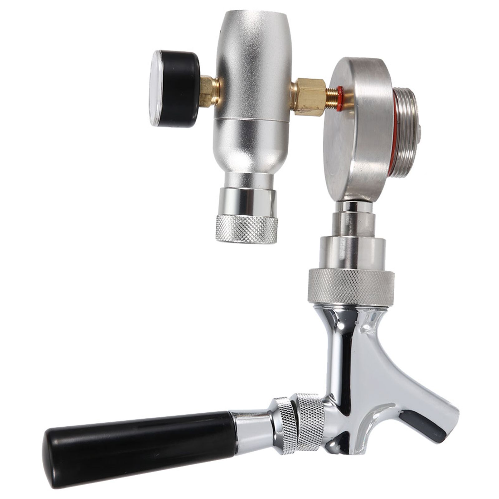 Stainless Steel Beer Spear Faucet Tap Dispenser Kit for 2L/3.6L/4L Mini Keg view 11