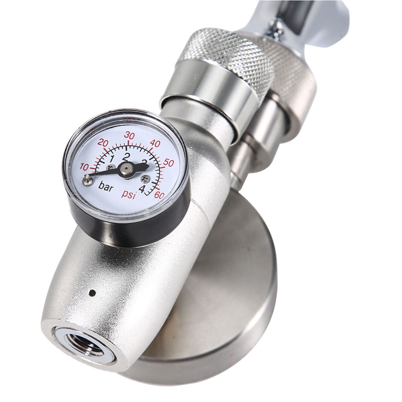 Stainless Steel Beer Spear Faucet Tap Dispenser Kit for 2L/3.6L/4L Mini Keg view 13