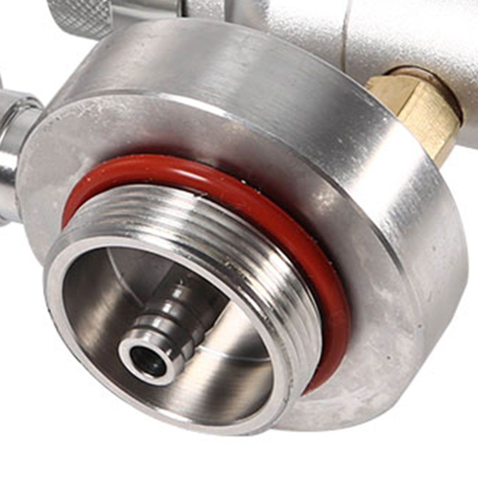 Stainless Steel Beer Spear Faucet Tap Dispenser Kit for 2L/3.6L/4L Mini Keg view 15