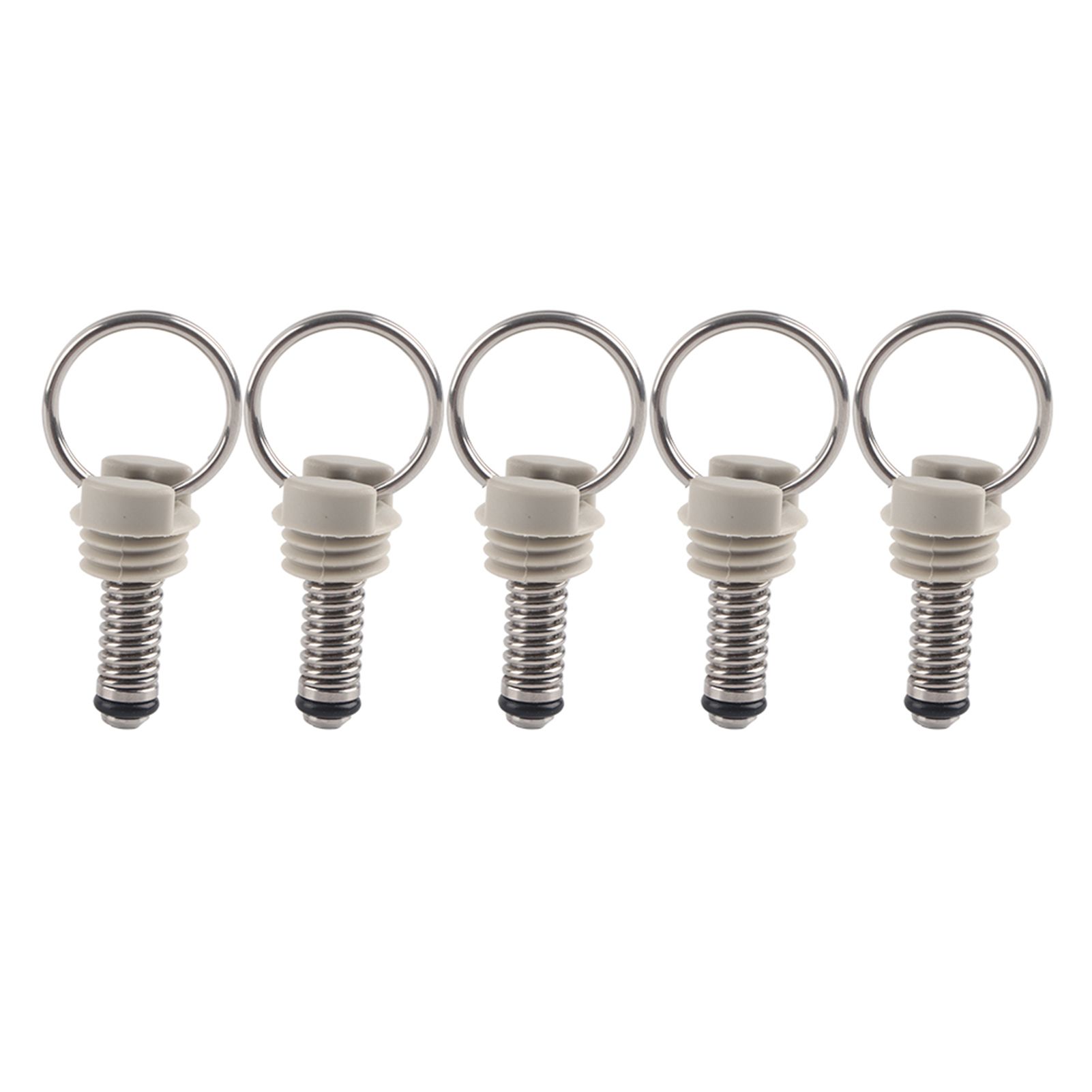 5pcs Ball Lock Pressure Relief Valve Homebrew Keg Lid Repair