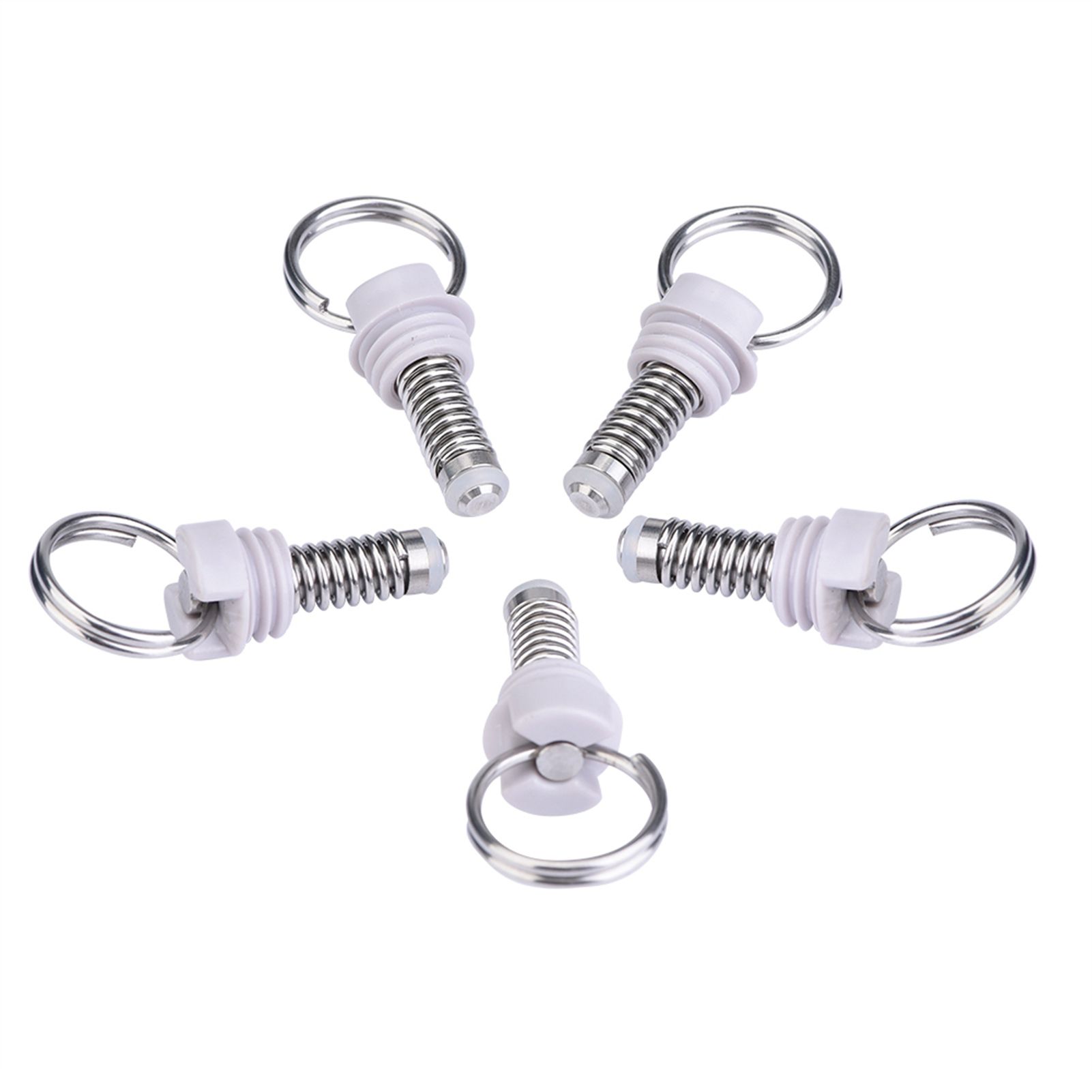 5pcs Ball Lock Pressure Relief Valve Homebrew Keg Lid Repair view 5