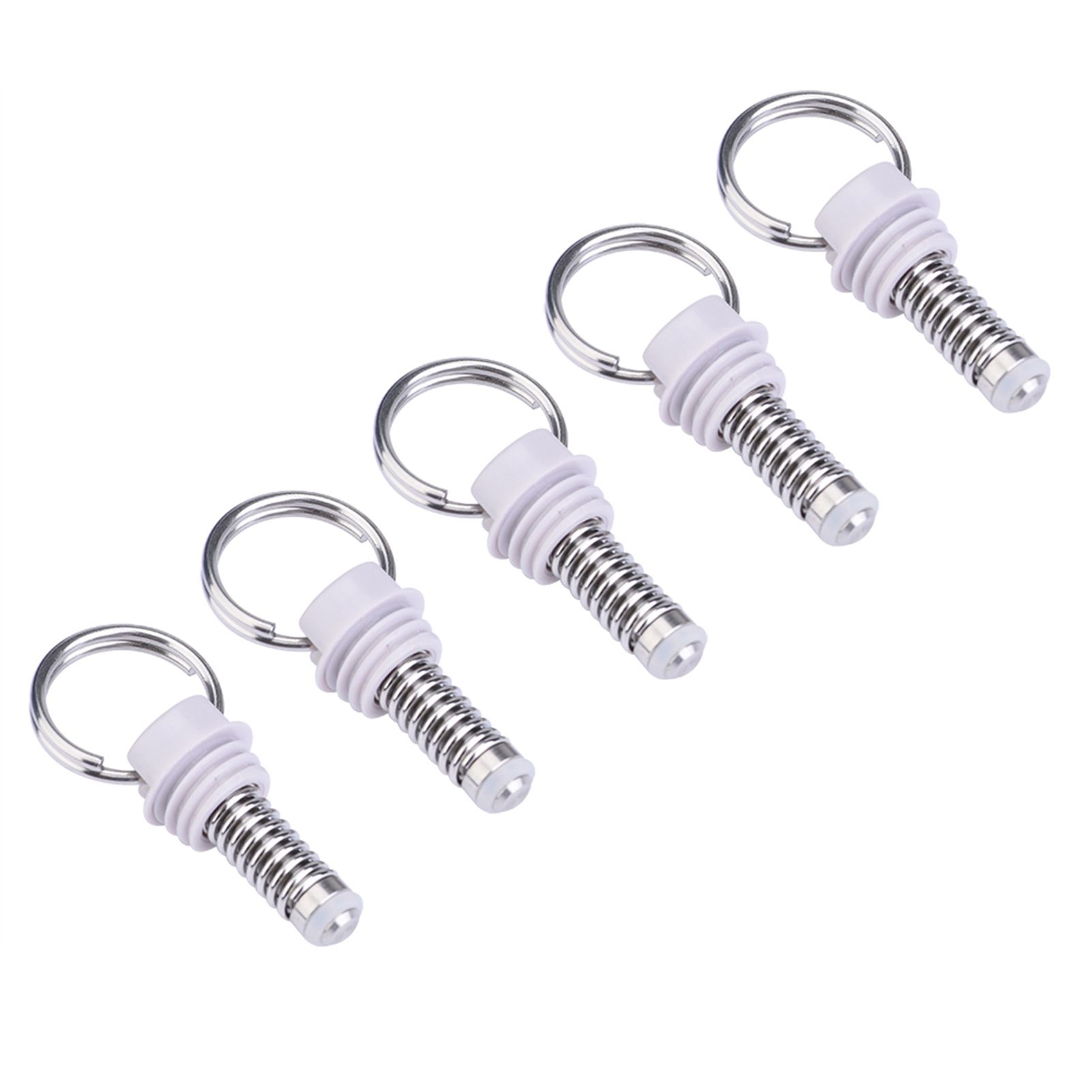 5pcs Ball Lock Pressure Relief Valve Homebrew Keg Lid Repair view 11