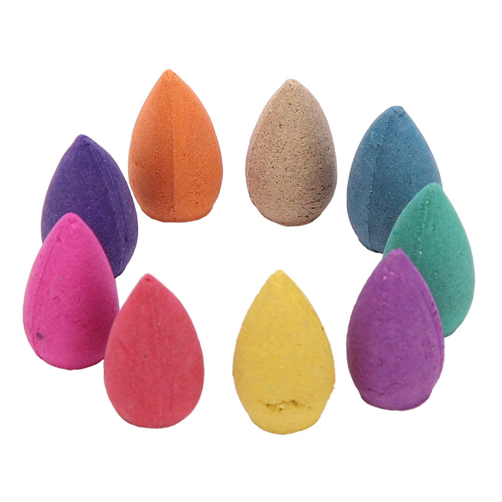 280PCS Natural Aromatic Incense Sticks Perfume Sandalwood Spices Incense view 9