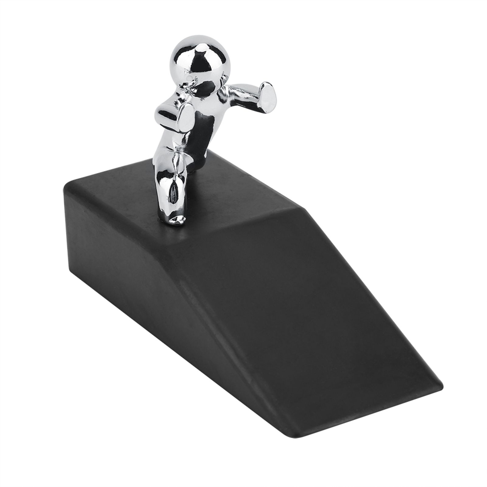 NOn slip Rubber Bases Stopper Safe Anti collision Door Stop Novelty design Decor view 4