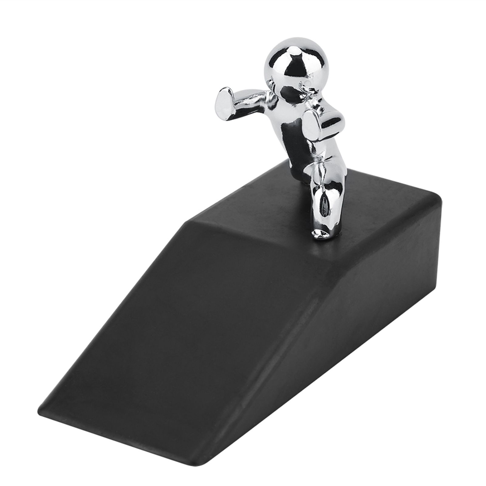 NOn slip Rubber Bases Stopper Safe Anti collision Door Stop Novelty design Decor view 9