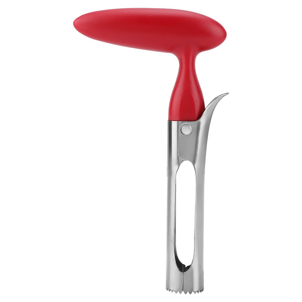 Stainless Steel Anti rust Durable Sharp Corer Seed Remover for Apples Pears Fruit — image 1