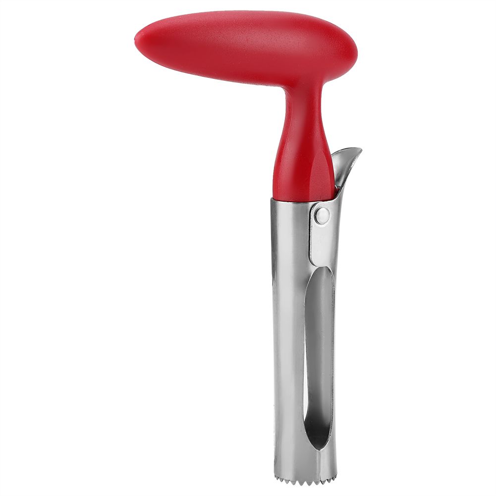 Stainless Steel Anti rust Durable Sharp Corer Seed Remover for Apples Pears Fruit view 2