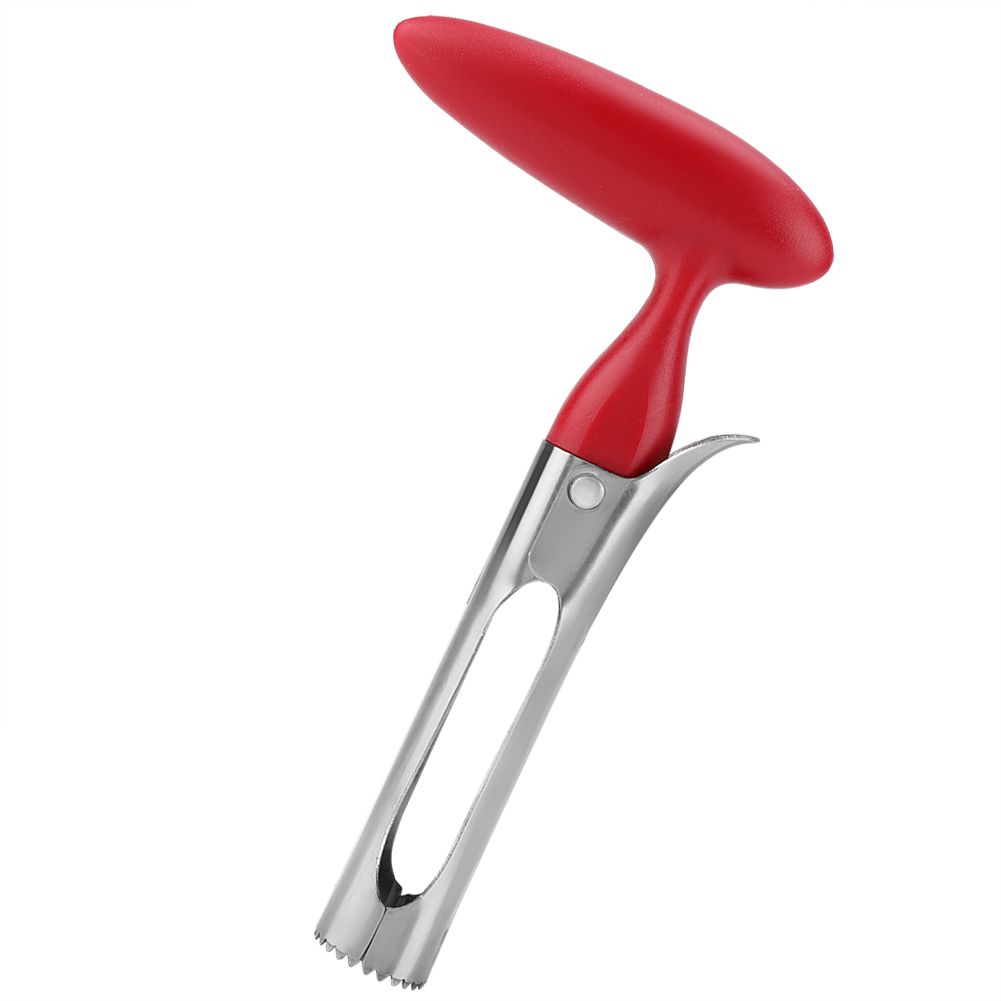 Stainless Steel Anti rust Durable Sharp Corer Seed Remover for Apples Pears Fruit view 4