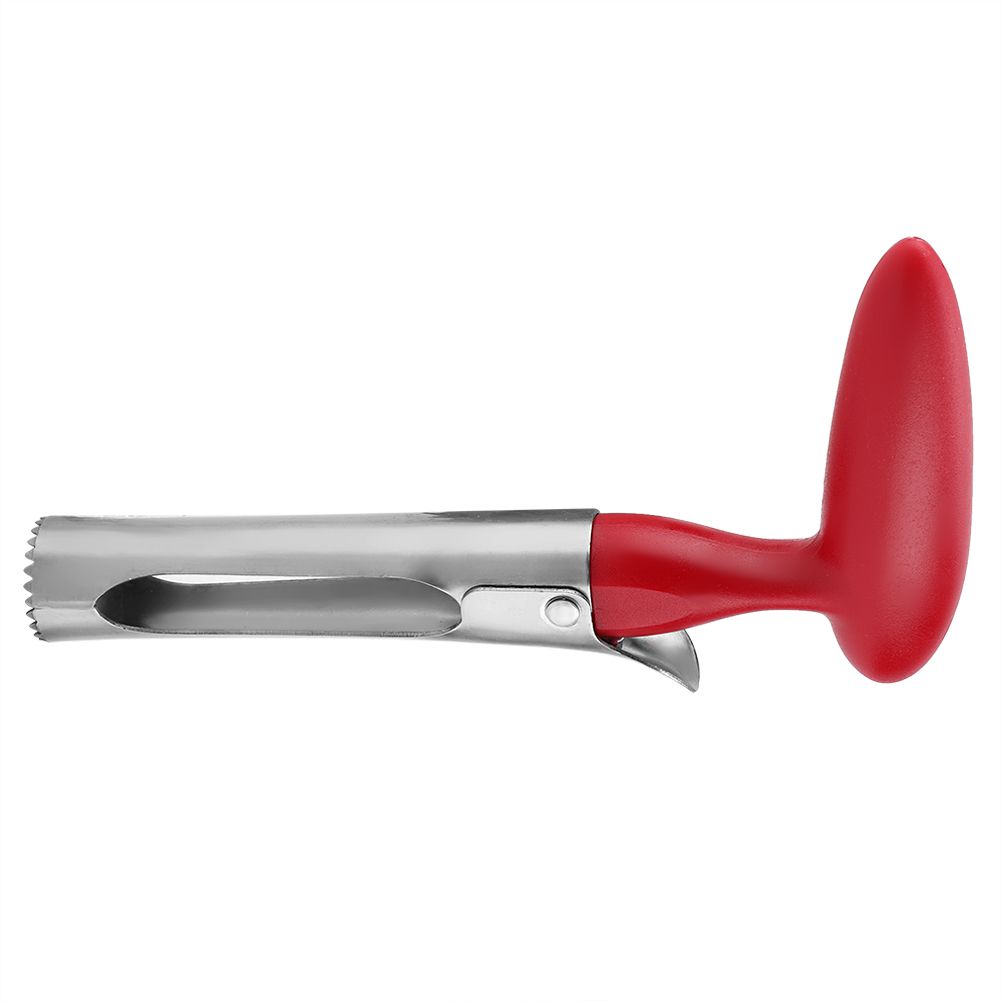 Stainless Steel Anti rust Durable Sharp Corer Seed Remover for Apples Pears Fruit view 5