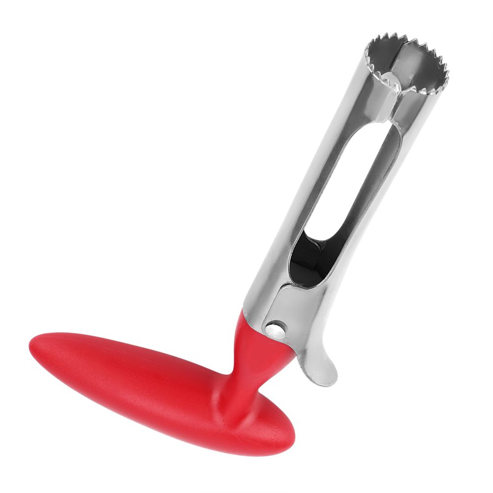 Stainless Steel Anti rust Durable Sharp Corer Seed Remover for Apples Pears Fruit view 6