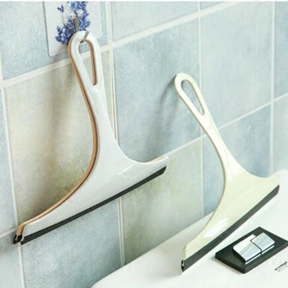 Glass Cleaner Window Wiper Floor Tile Washing Car Blade Brush Cleaning Tool view 3