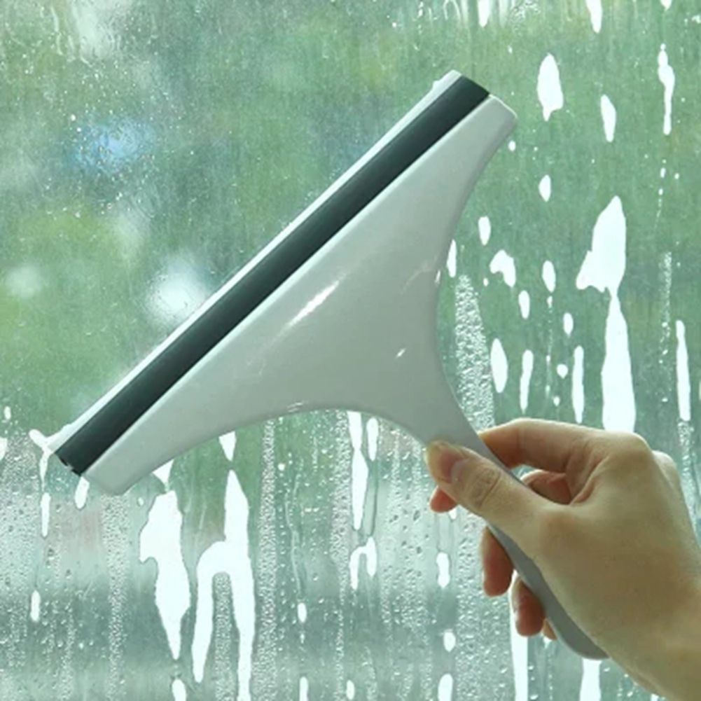 Glass Cleaner Window Wiper Floor Tile Washing Car Blade Brush Cleaning Tool view 5