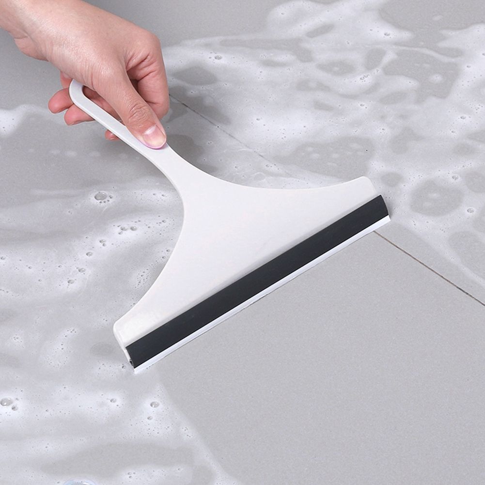 Glass Cleaner Window Wiper Floor Tile Washing Car Blade Brush Cleaning Tool view 6
