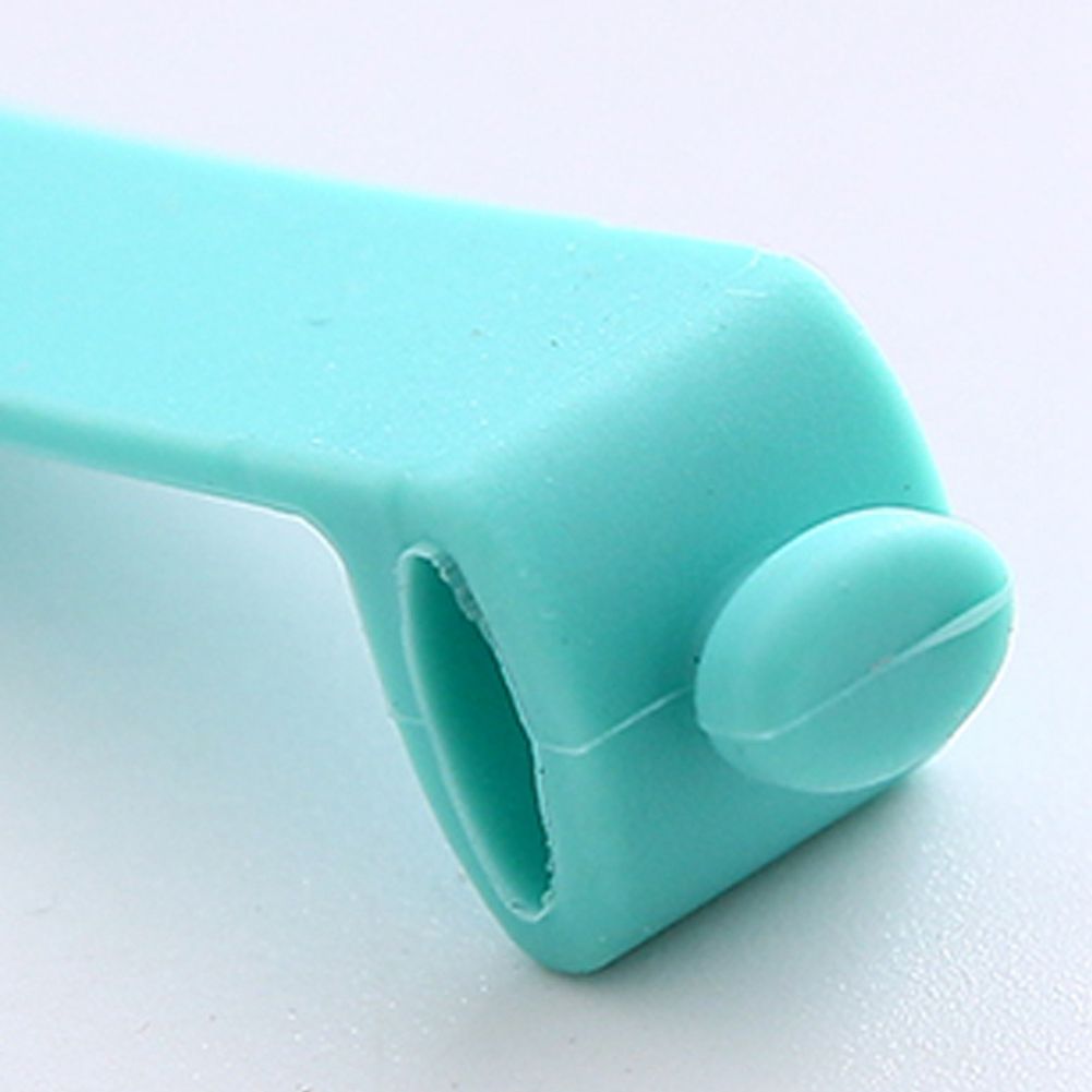 4Pcs Silicone Earphone Winder Wrap Cable Cord Wire Holder Organizer view 7