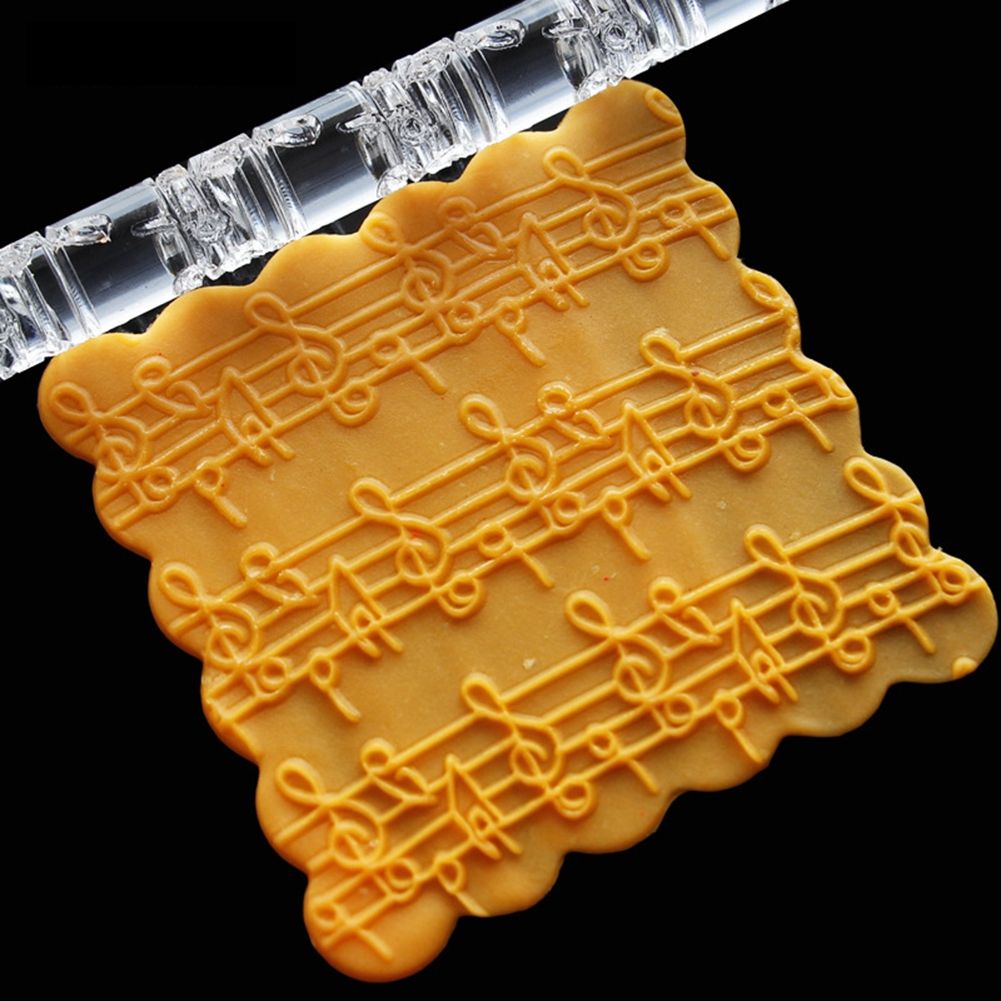 High Quality Acrylic Rolling Pin Pastry Rolling Pin Fondant Plasticine Roller view 3