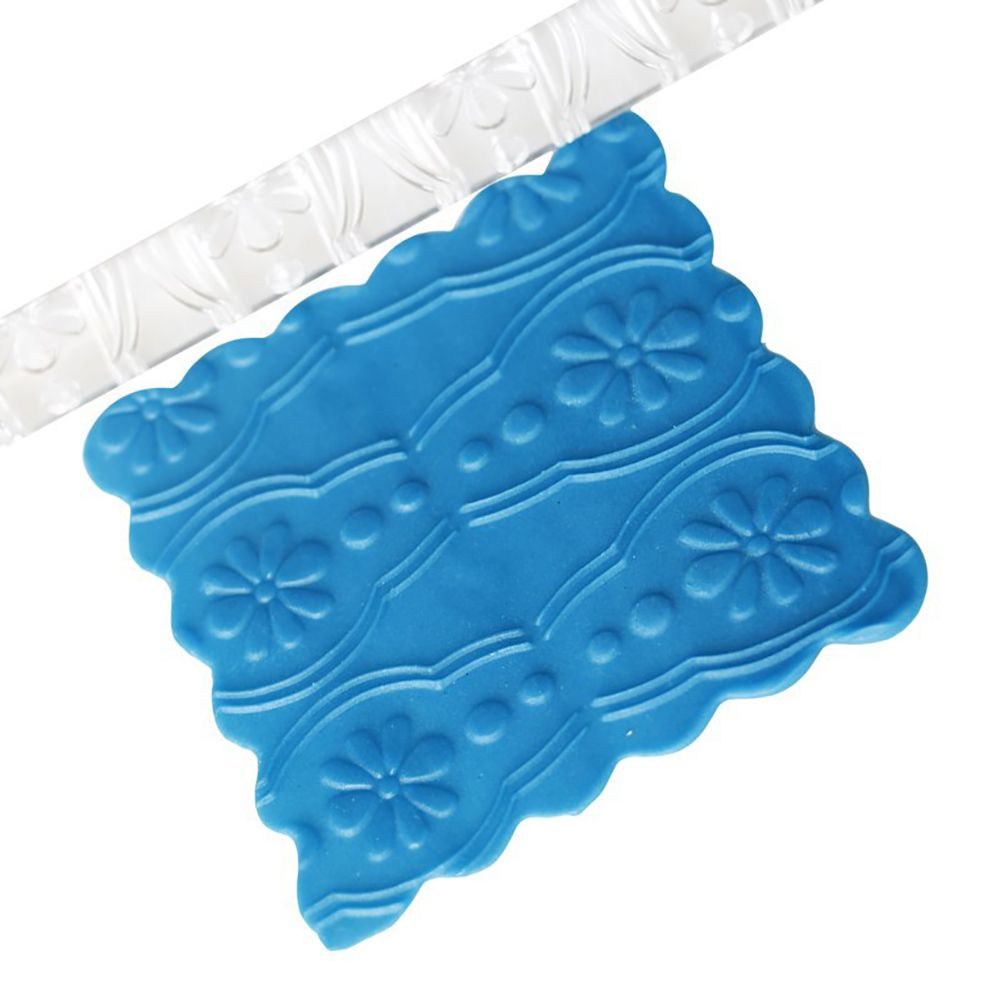 High Quality Acrylic Rolling Pin Pastry Rolling Pin Fondant Plasticine Roller view 2