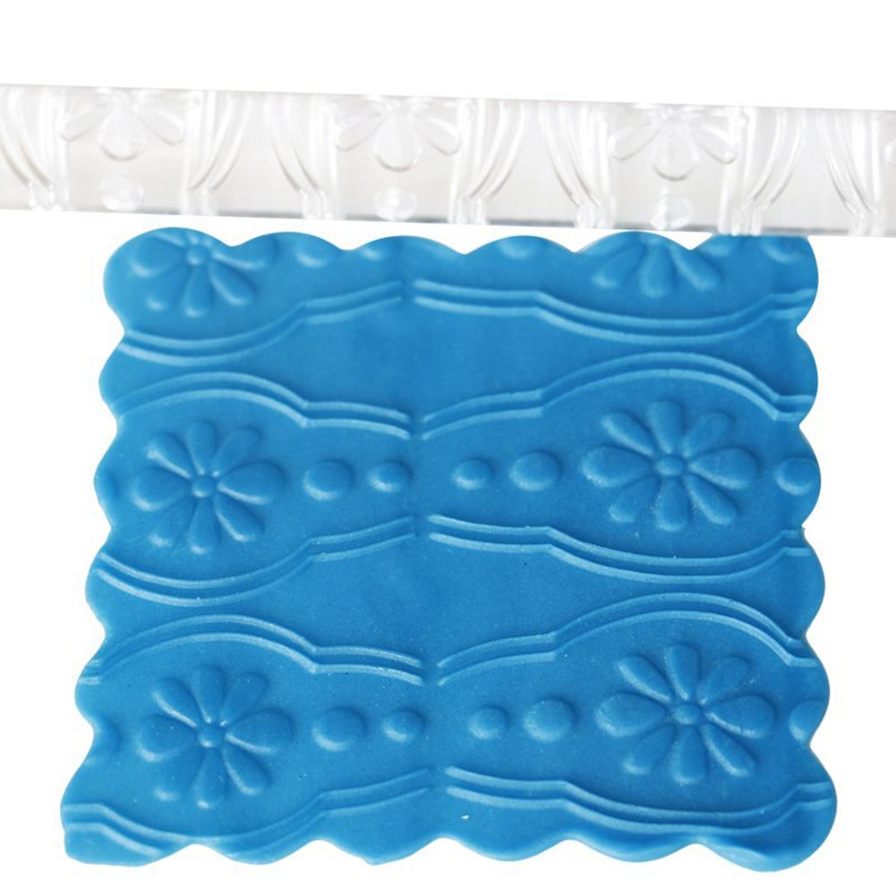 High Quality Acrylic Rolling Pin Pastry Rolling Pin Fondant Plasticine Roller view 5