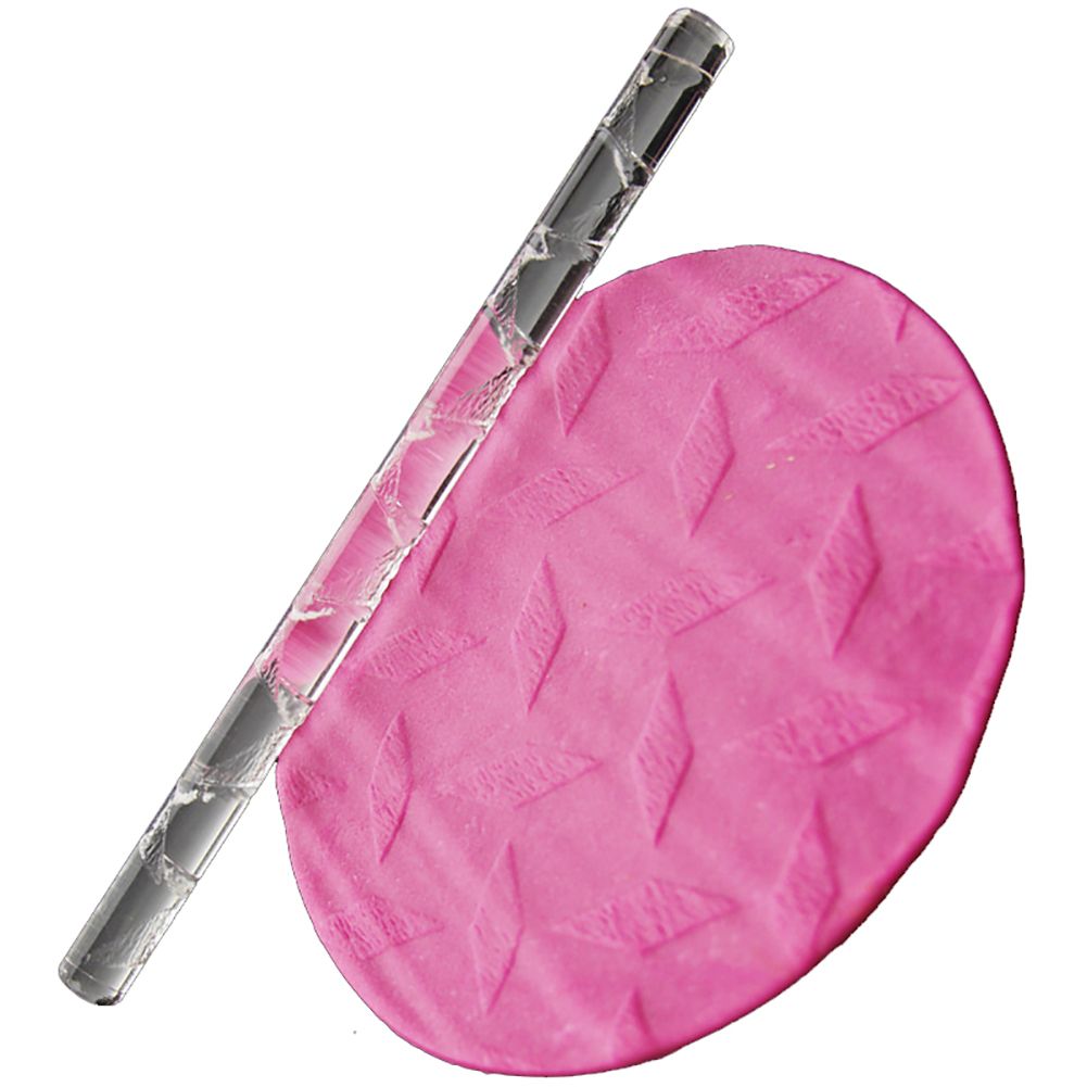 High Quality Acrylic Rolling Pin Pastry Rolling Pin Fondant Plasticine Roller