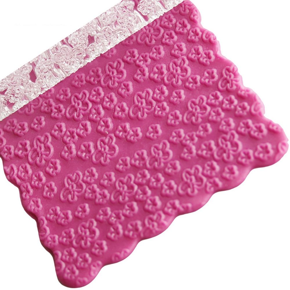High Quality Acrylic Rolling Pin Pastry Rolling Pin Fondant Plasticine Roller view 3