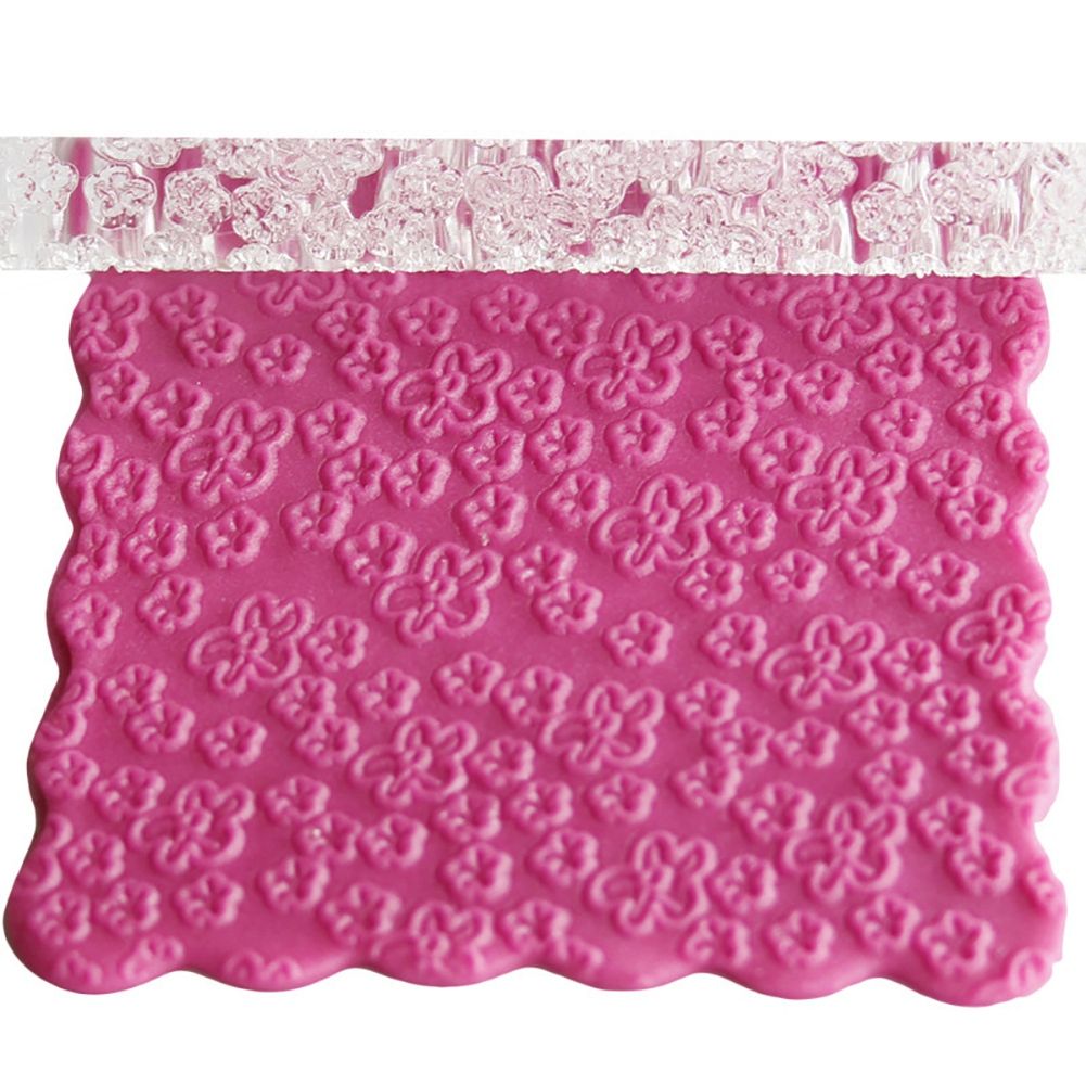 High Quality Acrylic Rolling Pin Pastry Rolling Pin Fondant Plasticine Roller view 4