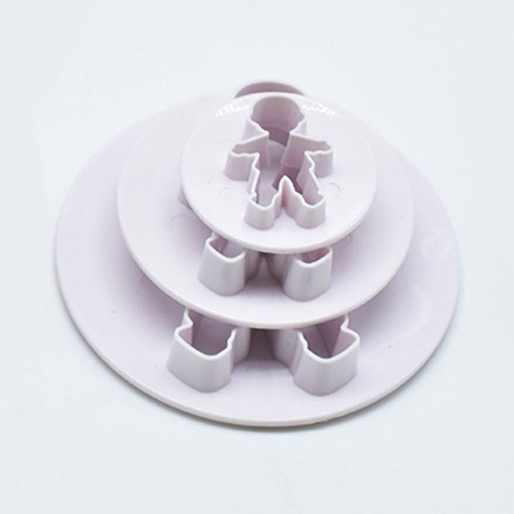 DIY Silicone Cake Mold Mould Decorating Tool for Fondant Icing Baking Cupcake view 3