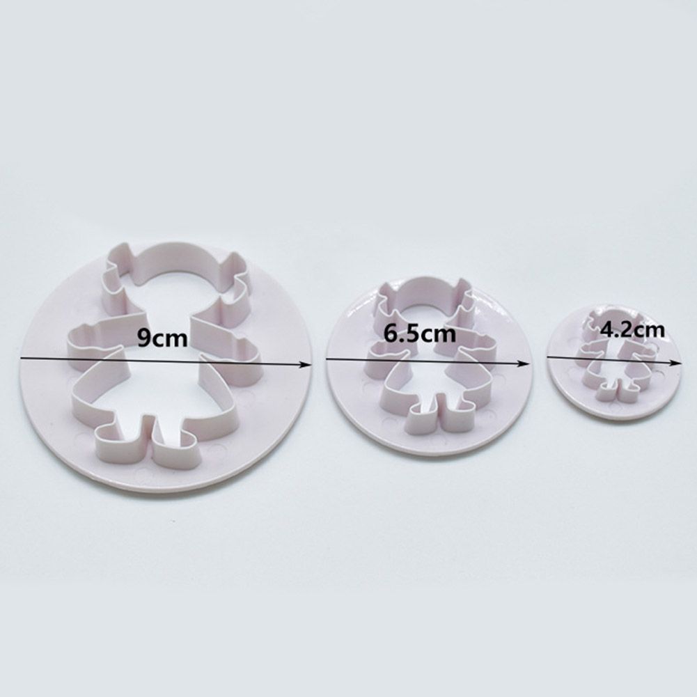 DIY Silicone Cake Mold Mould Decorating Tool for Fondant Icing Baking Cupcake view 2