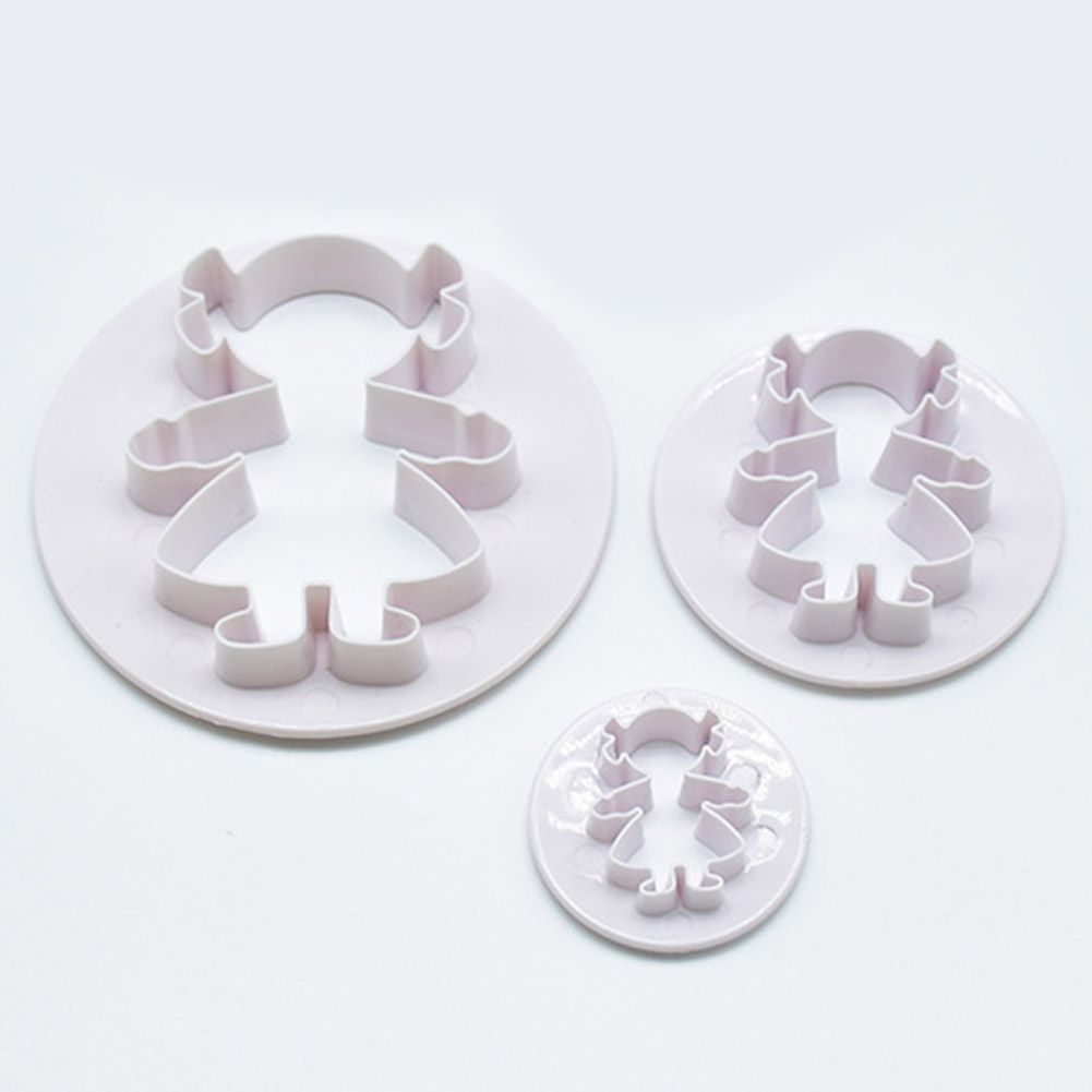 DIY Silicone Cake Mold Mould Decorating Tool for Fondant Icing Baking Cupcake view 4