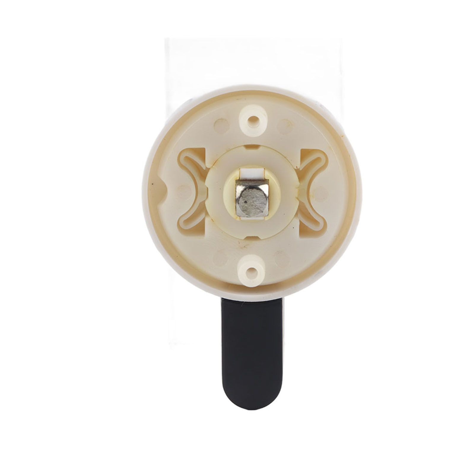 Door Lock Bolt Vacant Engaged Privacy Indicator for Toilet Restroom Bathroom Use view 4