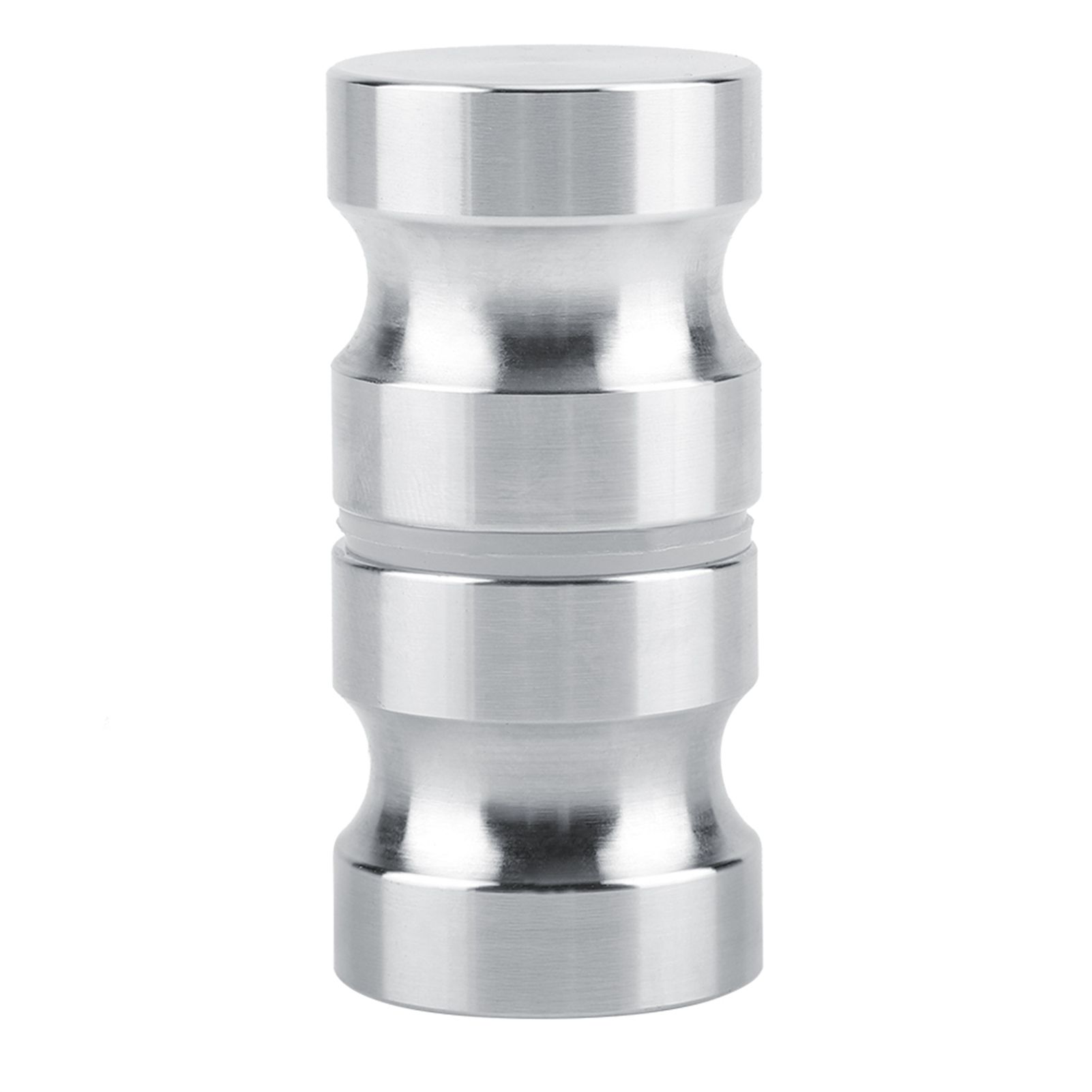 Stainless Steel Shower Glass Door Handle Pull Knob for Bathroom Lock Hardware view 2